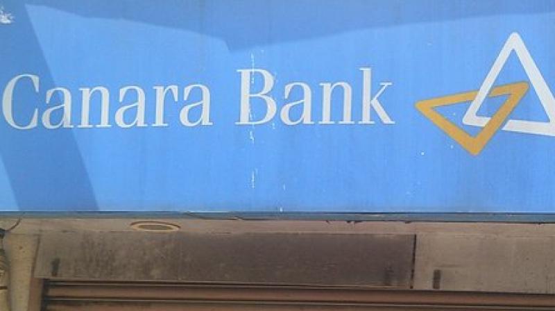 Canara Bank Q3 net profit up at Rs.322 crore 